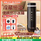 恩柏盛胰岛素冷藏盒随身携带小冰箱大容量药品保温杯可上飞机冷藏杯706