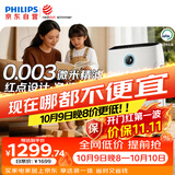 飞利浦（PHILIPS）【0.003微米精滤】空气净化器加湿一体机除甲醛二手烟味新房孕妇婴儿专用除螨尘病毒过敏原AC2726