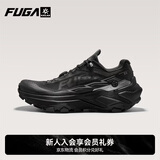 KAILAS FUGA【新款】凯乐石FUGA EX3透气缓震抓地防滑低帮越野跑山鞋男款
