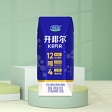 君乐宝7月产】开啡尔酸奶原味常温开菲尔酸奶酸牛奶常温营养 开啡尔12杯【快递箱】