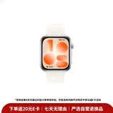 【99成新】华为【母亲节送礼】HUAWEI WATCH FIT 5铝合金表壳 悦动白 超轻薄大屏腕上微运动强劲续航华为智能手表