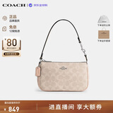 蔻驰（COACH）【品牌直供】女包NOLITA麻将包手提单肩腋下包CW426教师节礼物