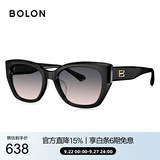 BOLON暴龙眼镜26新品丁禹兮同款猫眼潮搭太阳镜女偏光墨镜男BL3309A13