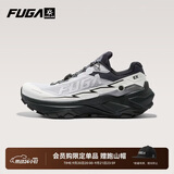 KAILAS FUGA【新款】凯乐石FUGA EX3透气缓震抓地防滑低帮越野跑山鞋男款