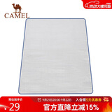 骆驼（CAMEL）户外防潮垫防水便携郊游沙滩垫睡垫露营帐篷垫打地铺A1W3LP101