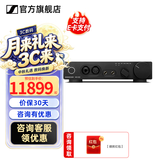 森海塞尔HD820 HD800S有线耳机高保真旗舰HIFI发烧友头戴式封闭式开放式动圈高端 HDV820立体声解码耳放 HDV820耳机放大器