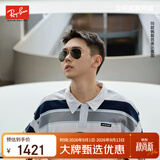 雷朋（RayBan）眼镜 型格太阳镜飞行员形男女款墨镜 0RB3025001/5858官方正品