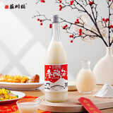 苏州桥冬酿酒 0.5度 750ml×1瓶 中国节 冬季限定 桂花米露