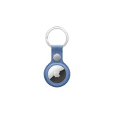 Apple/苹果AirTag 精织斜纹钥匙扣 - 山花蓝色