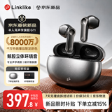 Linklike【爆卖8000万丨重磅新品】蓝牙耳机半入耳式2026最新款超长续航无线耳机适用于苹果华为