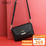 viney包包女包牛皮斜挎包妈妈中年轻奢单肩包生日礼物高级感送女友老婆