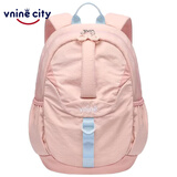 第九城堡Vnine City儿童书包男孩超轻透气户外旅游小学生双肩包女生背包