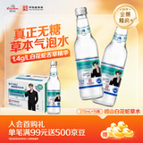 崂山 白花蛇草水270mL*15瓶 1.4浓度