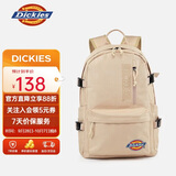 Dickies男士双肩包户外运动背包大容量旅行包电脑包初高中大学生男女书包