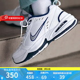 耐克（NIKE）官方男鞋女鞋 AIR MONARCH IV气垫运动鞋休闲鞋老爹鞋跑步鞋鞋子 415445-102 /Phylon中底搭配全掌AIR气垫 40