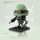 万代（BANDAI）1/1 扎古模型君豪华套装 拼装模型