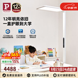 Paulmann P德国柏曼护眼台灯骑士大路灯LED全光谱落地灯儿童读写护眼灯