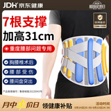 立姿（lizi）医用护腰带腰间盘突出腰肌劳损加高加宽术后腰托胸腰椎骨折支具L
