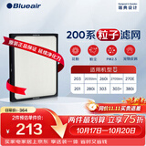布鲁雅尔Blueair空气净化器过滤网滤芯 粒子型滤网适用270E/303/303+ 除颗粒物【配件】