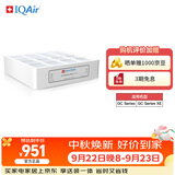 IQAir空气净化器滤芯替换滤网 H11 底层滤芯 瑞士原装进口 适用GC Series【配件】