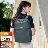 高尔夫（GOLF）双肩电脑包女15.6/16英寸笔记本背包华为出差商务旅行大学生书包