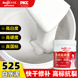永安固白水泥速干525墙面修补防水堵洞卫生间堵漏神器地面瓷砖填缝材料