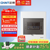 正泰强电箱家装断路器空开配电箱暗装 6回路NEX5-C10600