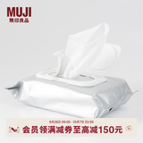 MUJI 卫生湿巾 OH24CC0A 卫生湿巾·大容量 60片*1包