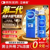 立快妥利多卡因气雾剂(Ⅱ)50g【4盒装】京东自营旗舰店