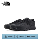 北面（The North Face）徒步鞋男鞋跑步鞋26年新款户外防水透汽耐久舒适登山鞋8191 KX7/宇宙黑 43 /10