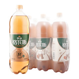 秋林格瓦斯经典格瓦斯 1.25L*6瓶 面包发酵饮料 整箱装