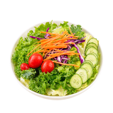 【沙拉菜】生菜紫甘蓝混合蔬菜沙拉255g（赠丘比沙拉汁）