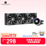 利民（thermalright）Frozen Magic 360冰封幻境 一体式水冷散热器 C12风扇 支持 多平台 ARGB冷头 FM360