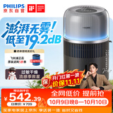 飞利浦（PHILIPS）加湿器家用卧室母婴专用静音除菌无雾空调加湿机鼻炎孕妇婴幼儿桌面大容量HU5710/13礼物