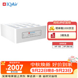 IQAir空气净化器滤芯替换滤网 HyperHEPA 顶层滤芯  瑞士原装进口 适用HP250和HP100【配件】