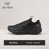 ARC'TERYX始祖鸟 NORVAN LD3 GTX 男子 越野跑鞋 BLACK / BLACK/黑色/黑色 40.5