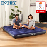 INTEX双人气垫床充气床垫车载床64759家用空气床打地铺户外充气垫午休