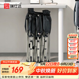 瑞仕达（Restar）折叠床单人办公室午休床陪护简易床便携行军床可放工位-14脚床