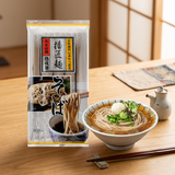 播磨之匠荞麦面 日本原装进口  播州神明荞麦面冷面 日式杂粮粗粮汤面450g