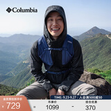 Columbia【蒋奇明同款】哥伦比亚户外情侣防水冲锋衣徒步外套XE5743 010 黑色 L(180/100A)