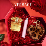 范思哲（VERSACE）挚爱香水礼盒幻影金钻女士香水30ml生日礼物送女友国庆节礼物