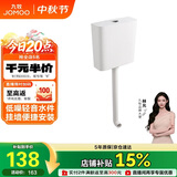 九牧（JOMOO）卫生间家用水箱厕所配件节水大冲力按键双档速冲95027-01-3