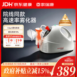 家瑞康（HOMED）雾佳佳医用雾化机儿童老人压缩式雾化洗鼻多用雾化器 JLN-2304AS