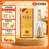双沟珍宝坊君坊 浓香型白酒 52度520ml*1瓶  单瓶装 中秋礼品 家乡酒