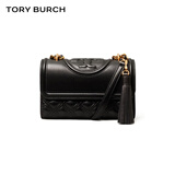 汤丽柏琦（Tory Burch）TB礼物FLEMING女包单肩斜挎包链条包 75576-001