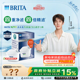 碧然德BRITA 家用净水壶 滤水壶滤芯 MAXTRA Pro WLE 去水垢专家版PRO 1枚装