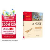 两个小八路 经典红色系列 小学四年级上册阅读（ 中小学课外阅读 无障碍阅读）少年励志爱国故事读本