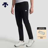 迪桑特（DESCENTE）TRAINING系列男士PT ZERO透气轻薄梭织运动长裤 BK-黑色 L (175/84A)