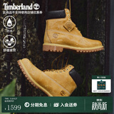 添柏岚（Timberland）男女同款经典黄靴/新款防水靴10061 10061W/小麦色 TB1 仅批次不同 40 鞋内长：25cm