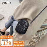 viney牛皮包包女包迷你手机包洋气斜挎单肩包生日礼物高级感送女友老婆